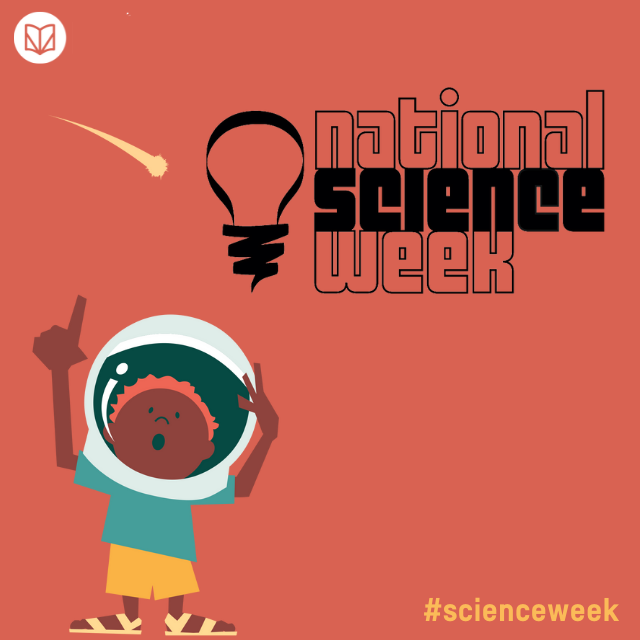 National Science Week – 14-22 August 2021