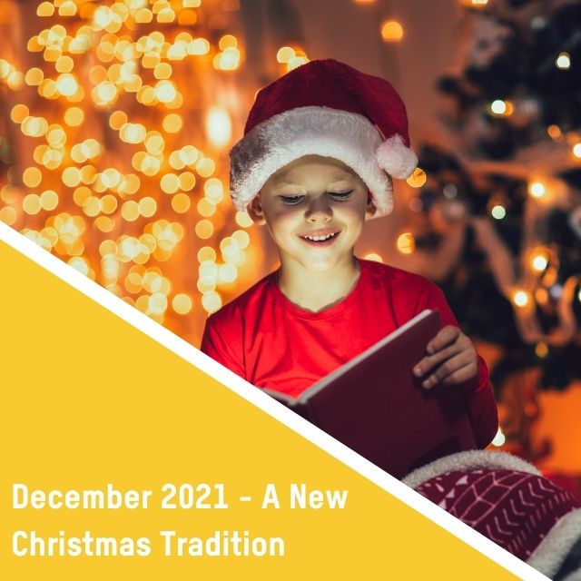 Healthier Habits blog – December 2021: A New Christmas Tradition