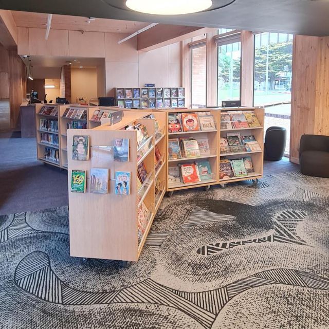 Phillip Island Library grand opening