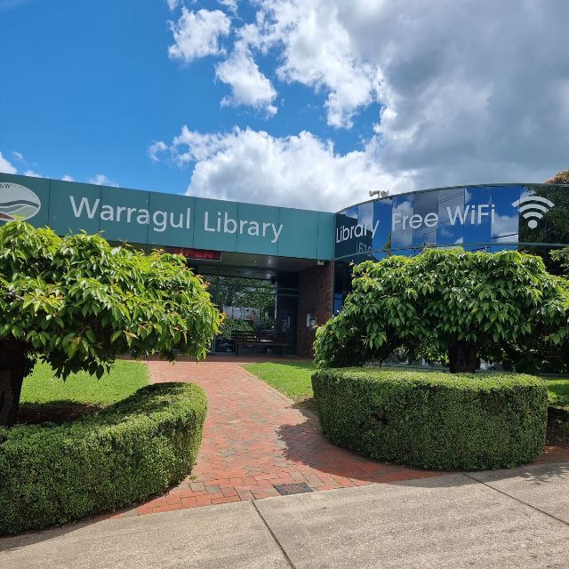 Warragul Library