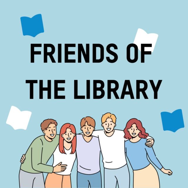 Celebrating our Friends of the Library