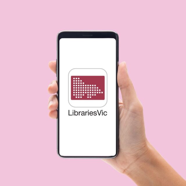 Libraries Victoria App